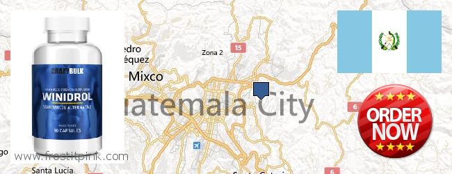 Purchase Winstrol Steroid online Guatemala City, Guatemala
