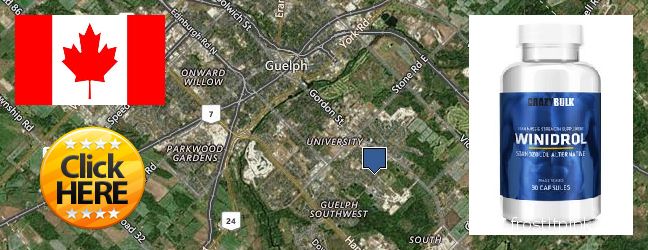 Where to Buy Winstrol Steroid online Guelph, Canada