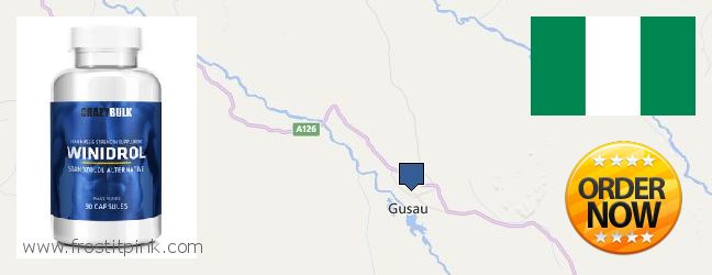 Where to Purchase Winstrol Steroid online Gusau, Nigeria