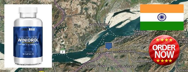 Where to Buy Winstrol Steroid online Guwahati, India