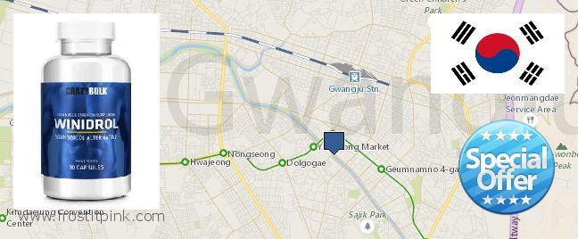 Where Can I Buy Winstrol Steroid online Gwangju, South Korea