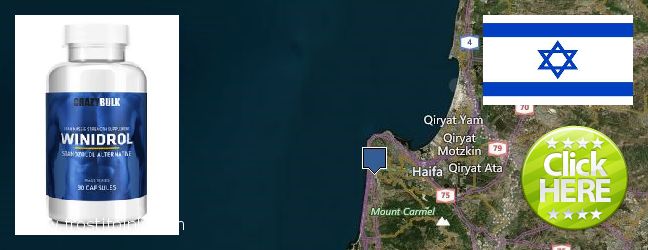 Where to Buy Winstrol Steroid online Haifa, Israel