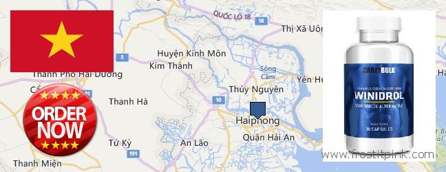 Where Can You Buy Winstrol Steroid online Haiphong, Vietnam