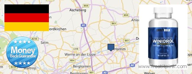 Hvor kan jeg købe Winstrol Steroids online Hamm, Germany