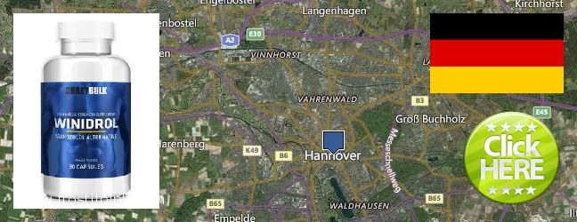 Hvor kan jeg købe Winstrol Steroids online Hannover, Germany