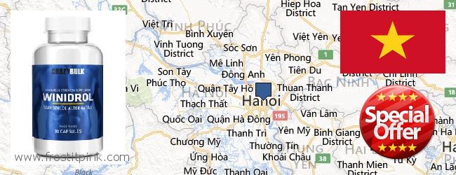 Where to Purchase Winstrol Steroid online Hanoi, Vietnam