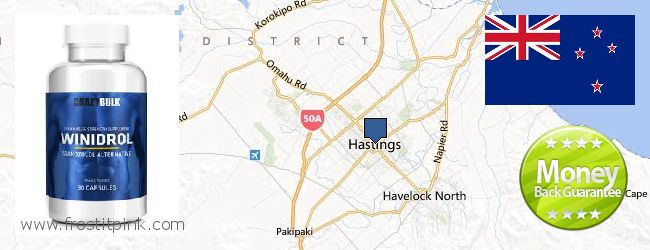 Where to Buy Winstrol Steroid online Hastings, New Zealand