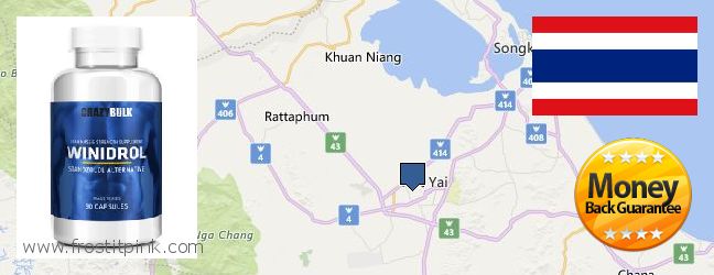 Where Can I Buy Winstrol Steroid online Hat Yai, Thailand