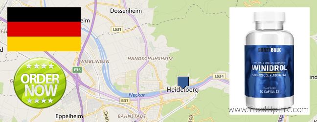 Best Place to Buy Winstrol Steroid online Heidelberg, Germany