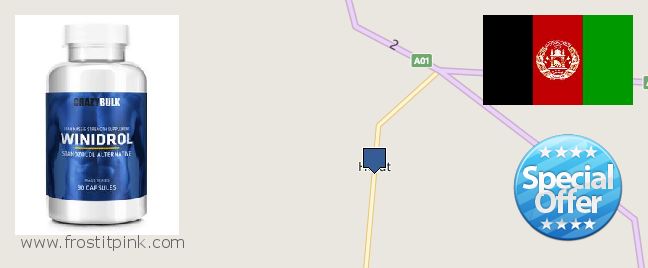 Where Can You Buy Winstrol Steroid online Herat, Afghanistan