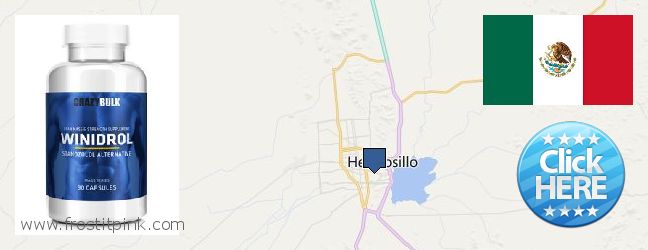 Buy Winstrol Steroid online Hermosillo, Mexico