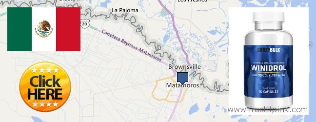 Best Place to Buy Winstrol Steroid online Heroica Matamoros, Mexico