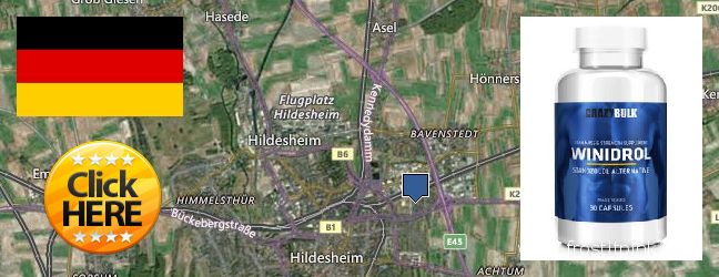 Where to Buy Winstrol Steroid online Hildesheim, Germany