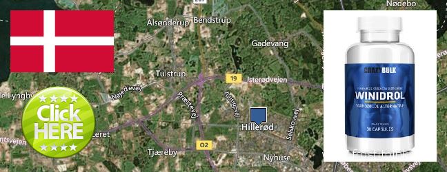 Where to Buy Winstrol Steroid online Hillerod, Denmark