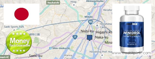 Purchase Winstrol Steroid online Hiroshima, Japan