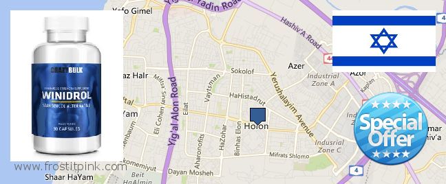 Where to Purchase Winstrol Steroid online Holon, Israel