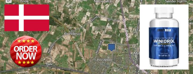 Where to Buy Winstrol Steroid online Holstebro, Denmark