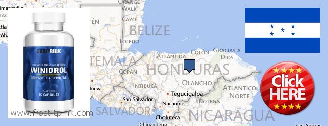 Where to Purchase Winstrol Steroid online Honduras
