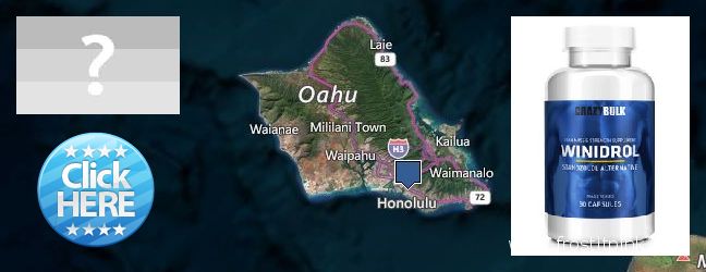 Gdzie kupić Winstrol Steroids w Internecie Honolulu, USA