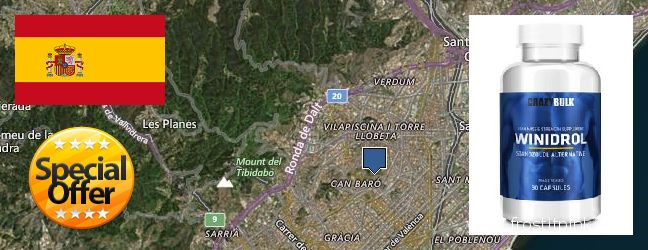 Best Place to Buy Winstrol Steroid online Horta-Guinardo, Spain