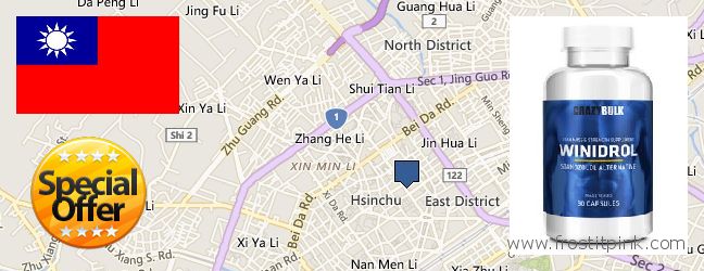 Where to Buy Winstrol Steroid online Hsinchu, Taiwan