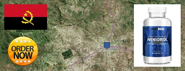Onde Comprar Winstrol Steroids on-line Huambo, Angola