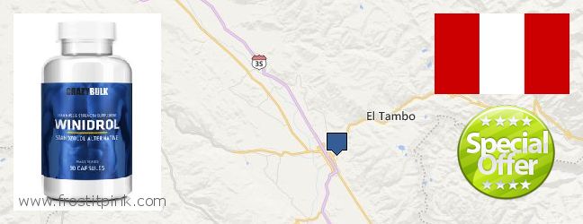 Dónde comprar Winstrol Steroids en linea Huancayo, Peru