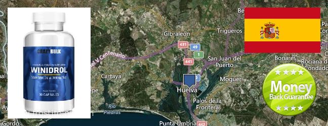 Purchase Winstrol Steroid online Huelva, Spain