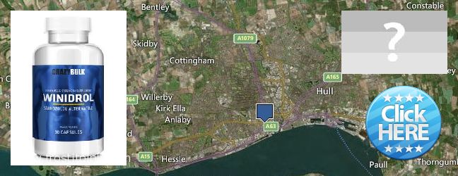 Where Can You Buy Winstrol Steroid online Hull, UK