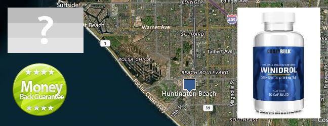 Где купить Winstrol Steroids онлайн Huntington Beach, USA