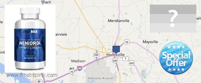 Где купить Winstrol Steroids онлайн Huntsville, USA