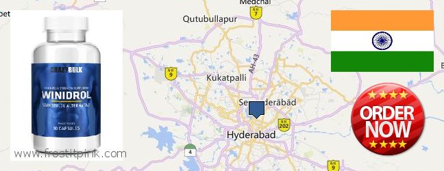 Where to Purchase Winstrol Steroid online Hyderabad, India