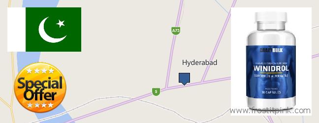 Buy Winstrol Steroid online Hyderabad, Pakistan