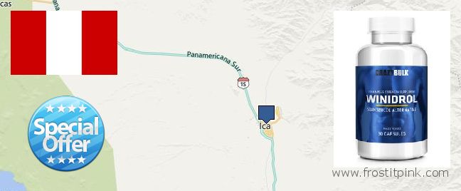 Where to Purchase Winstrol Steroid online Ica, Peru