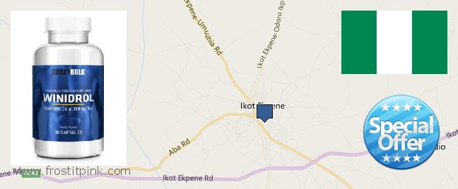 Where Can I Purchase Winstrol Steroid online Ikot Ekpene, Nigeria