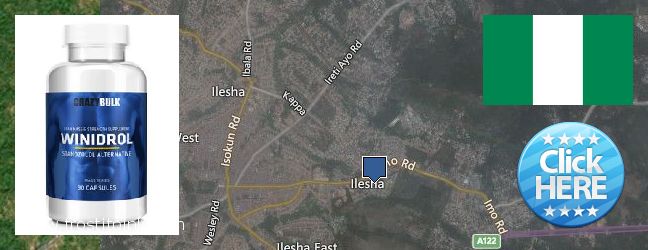 Best Place to Buy Winstrol Steroid online Ilesa, Nigeria