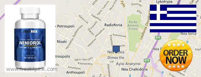 Best Place to Buy Winstrol Steroid online Ilion, Greece