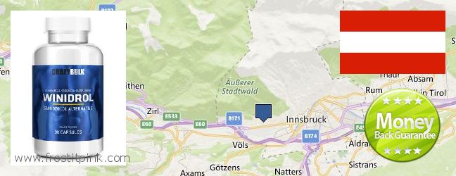 Where to Purchase Winstrol Steroid online Innsbruck, Austria