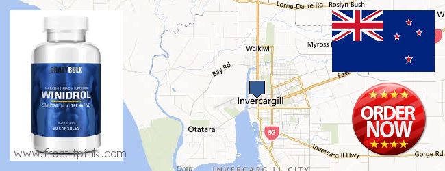 Where to Buy Winstrol Steroid online Invercargill, New Zealand