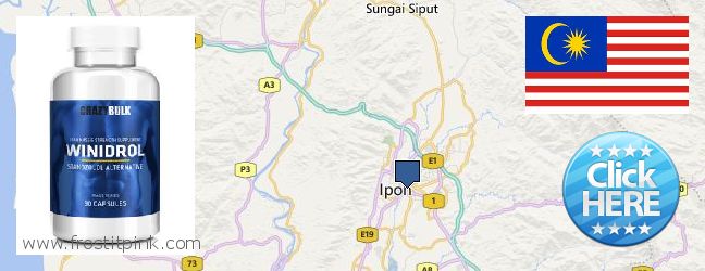 Where to Buy Winstrol Steroid online Ipoh, Malaysia