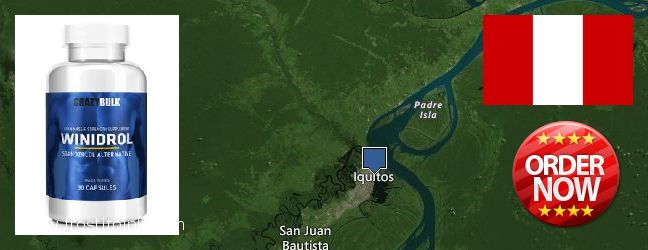 Dónde comprar Winstrol Steroids en linea Iquitos, Peru