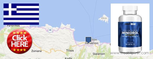 Where to Buy Winstrol Steroid online Irakleion, Greece