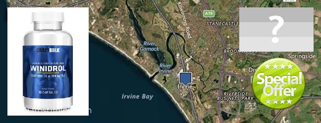 Where to Buy Winstrol Steroid online Irvine, UK