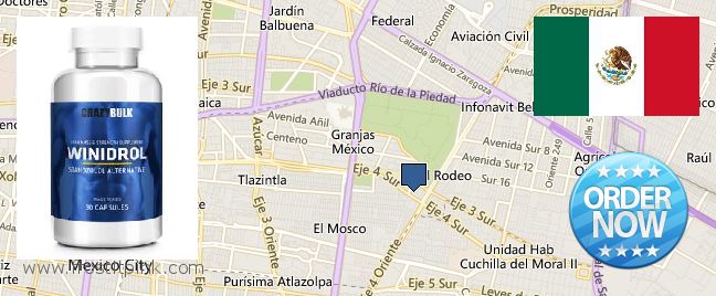 Best Place to Buy Winstrol Steroid online Iztacalco, Mexico