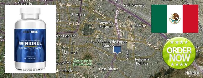 Where to Buy Winstrol Steroid online Iztapalapa, Mexico