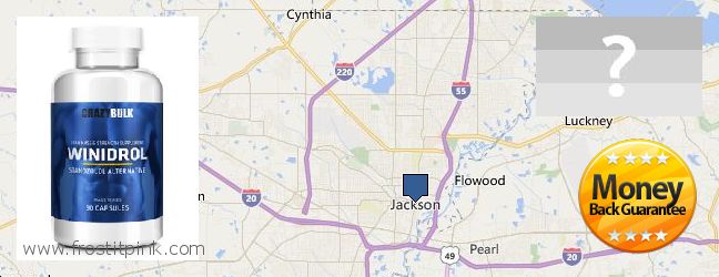 Где купить Winstrol Steroids онлайн Jackson, USA
