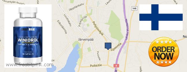 Where to Buy Winstrol Steroid online Jaervenpaeae, Finland