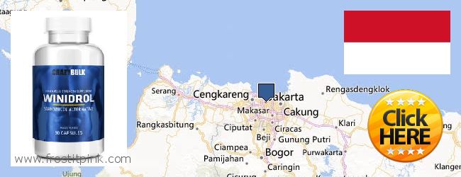 Where Can You Buy Winstrol Steroid online Jakarta, Indonesia