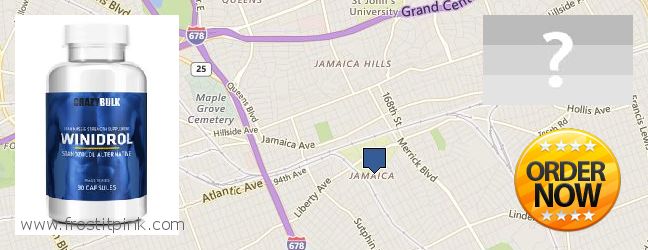 Hvor kan jeg købe Winstrol Steroids online Jamaica, USA
