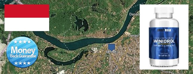 Where Can You Buy Winstrol Steroid online Jambi City, Indonesia